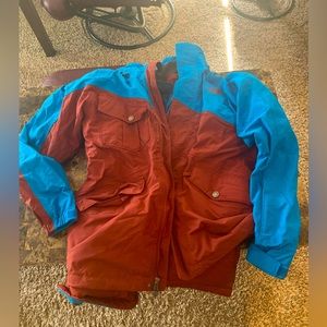 North Face 2-in-1 Ski Jacket